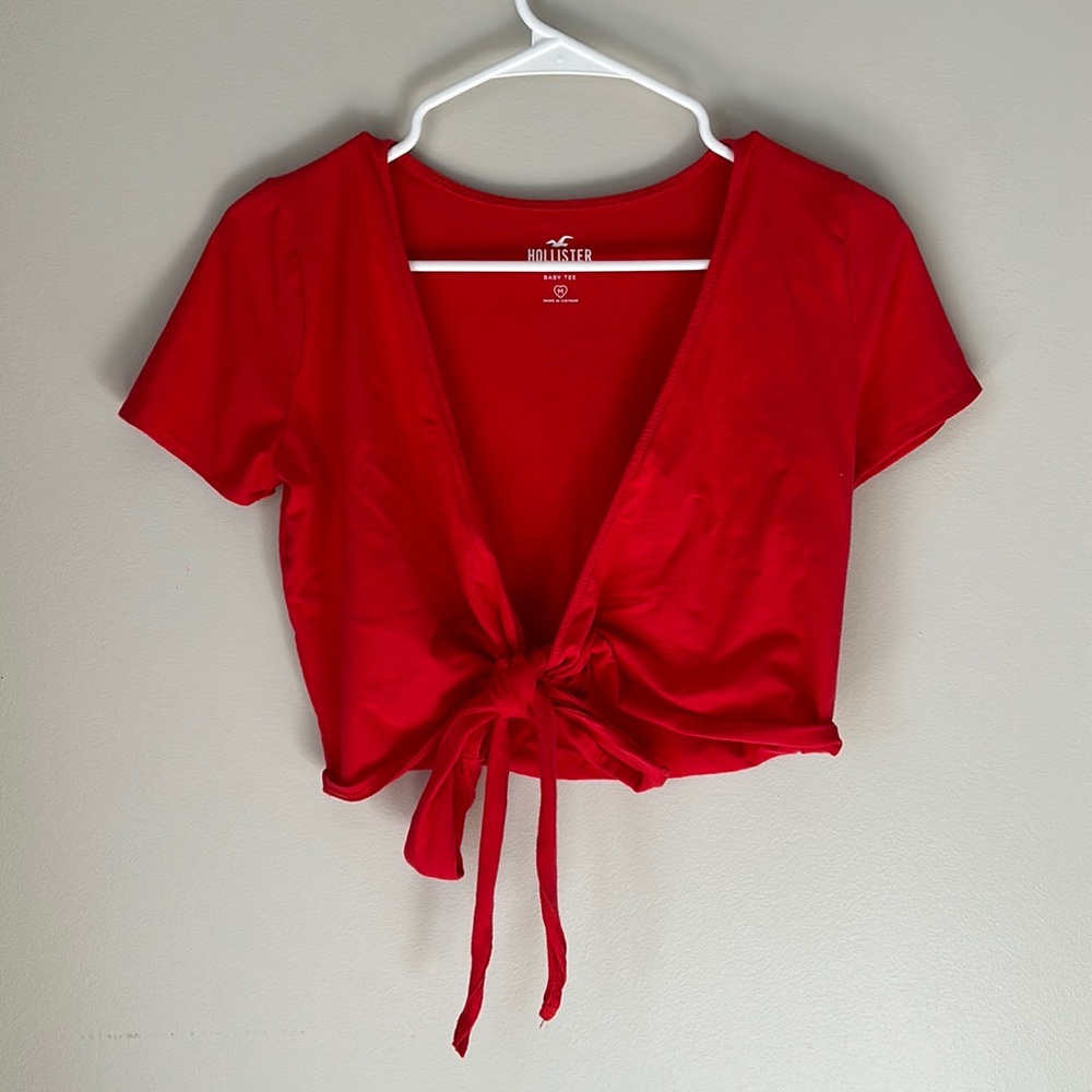 Hollister Top